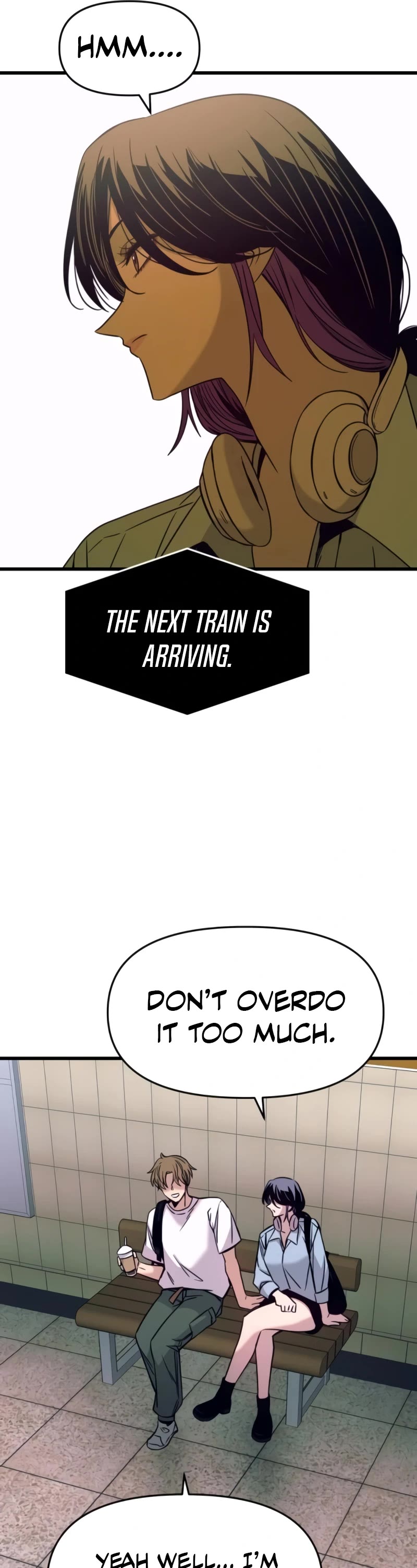 My Bias Gets On The Last Train Chapter 26 page 67 - Chapter 26