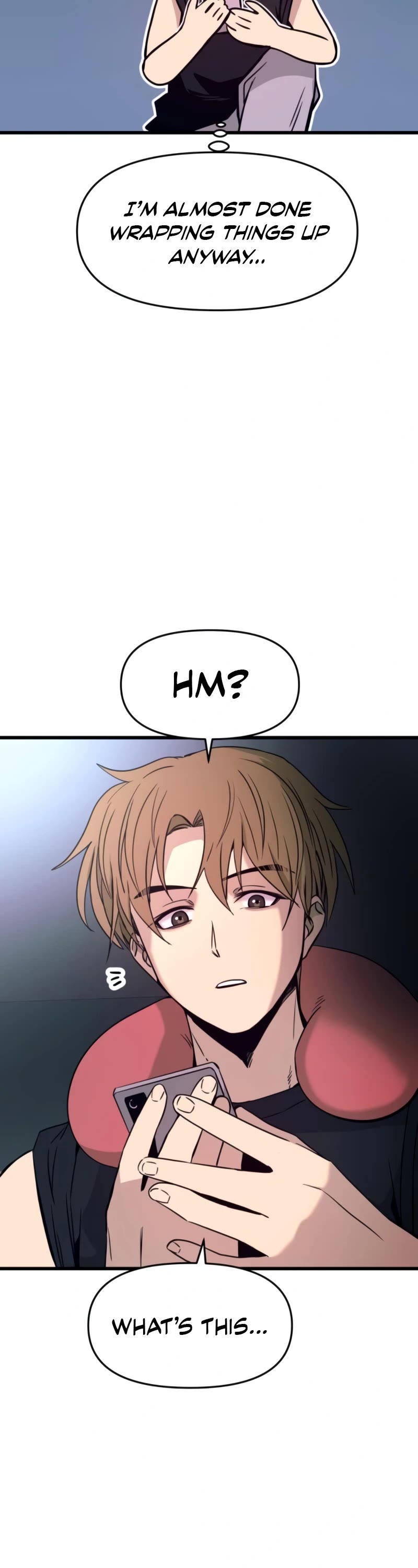 My Bias Gets On The Last Train Chapter 26 page 73 - Chapter 26