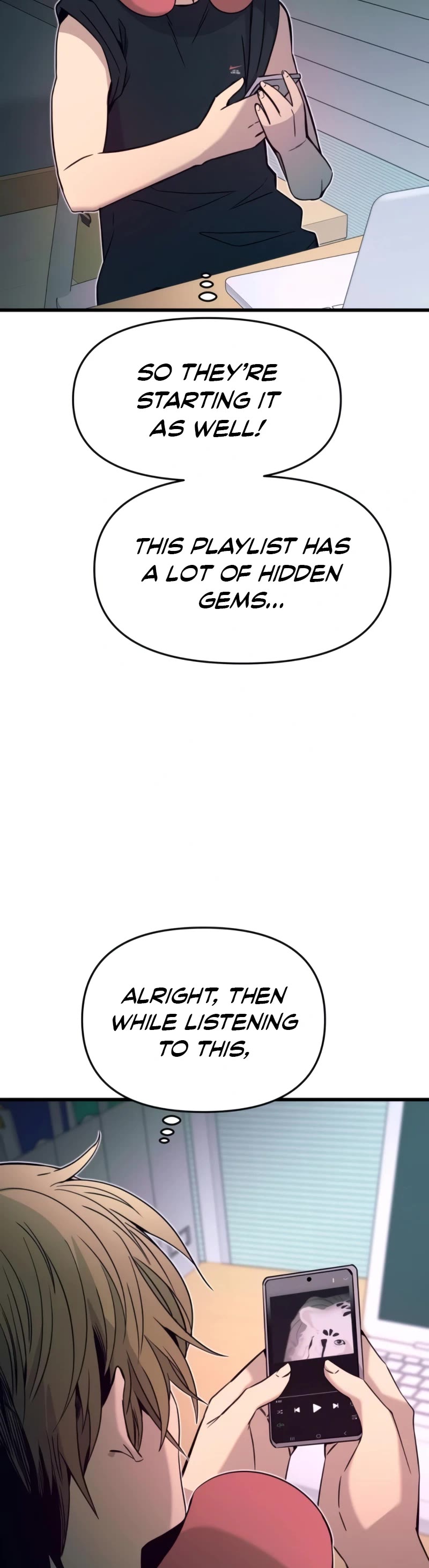 My Bias Gets On The Last Train Chapter 26 page 75 - Chapter 26