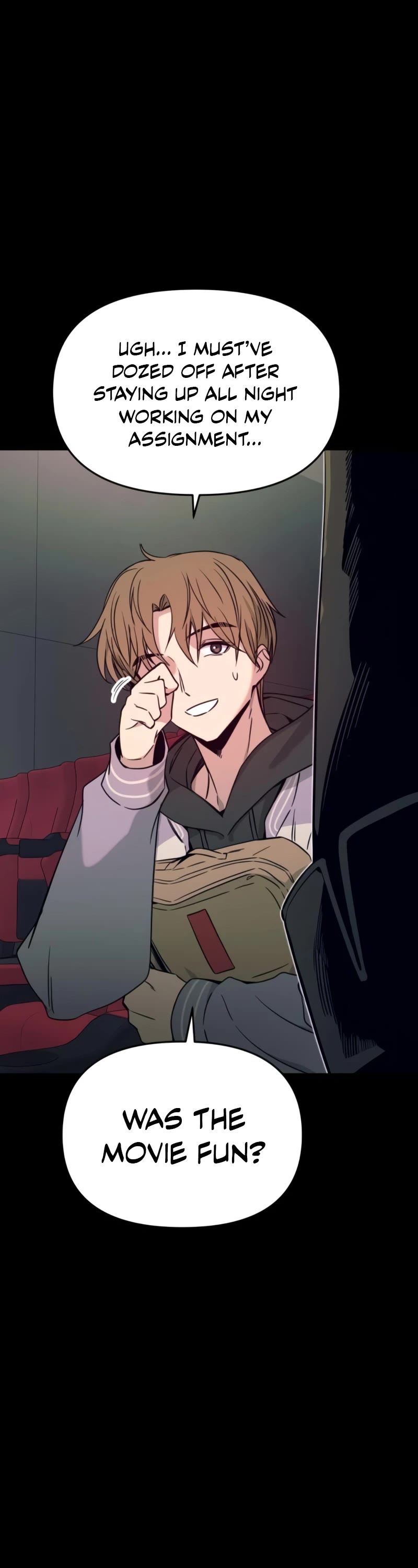 My Bias Gets On The Last Train Chapter 26 page 9 - Chapter 26