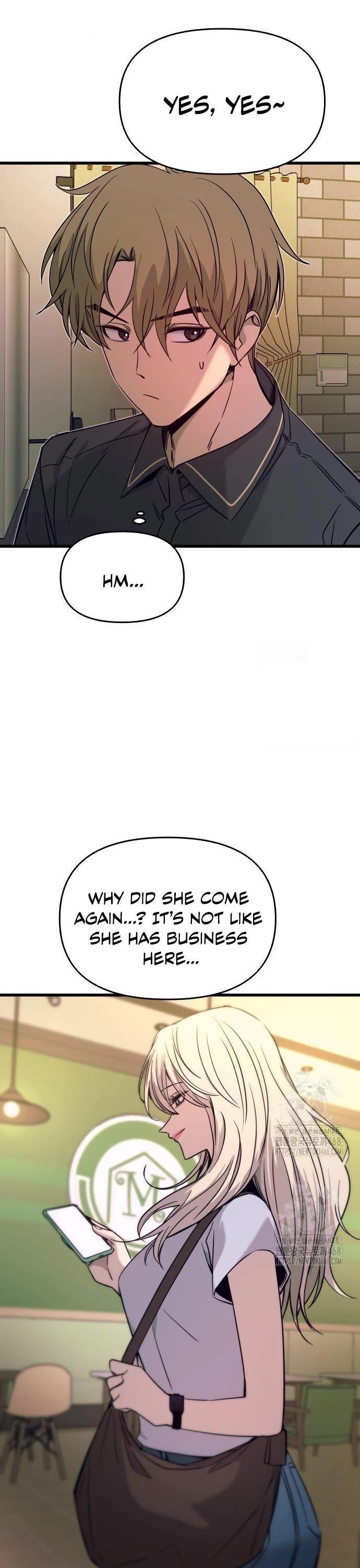 My Bias Gets On The Last Train Chapter 27 page 17 - Chapter 27