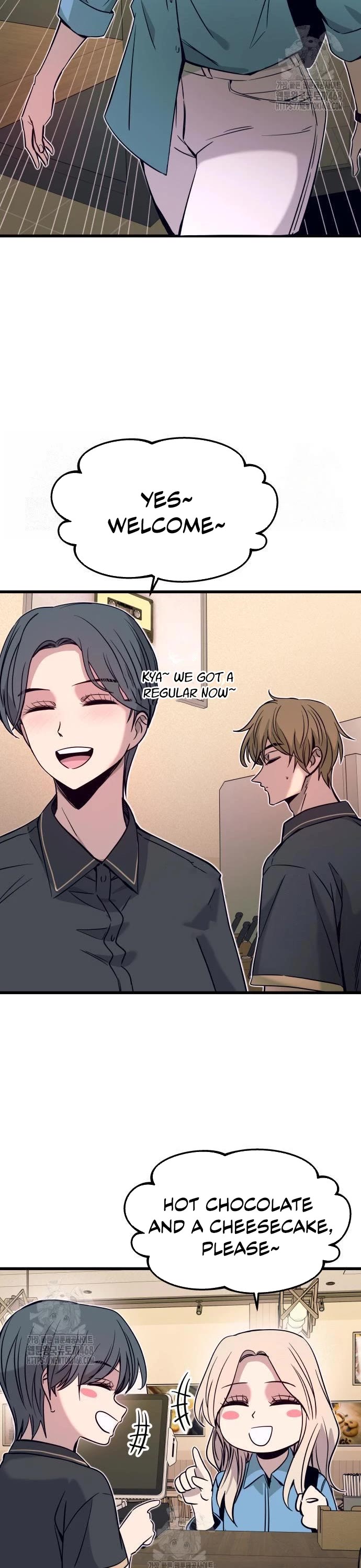 My Bias Gets On The Last Train Chapter 27 page 19 - Chapter 27
