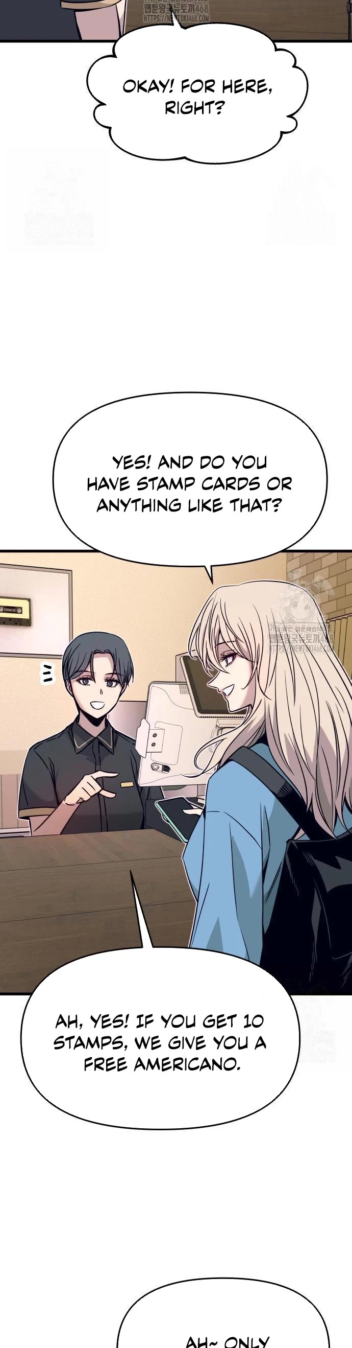 My Bias Gets On The Last Train Chapter 27 page 20 - Chapter 27