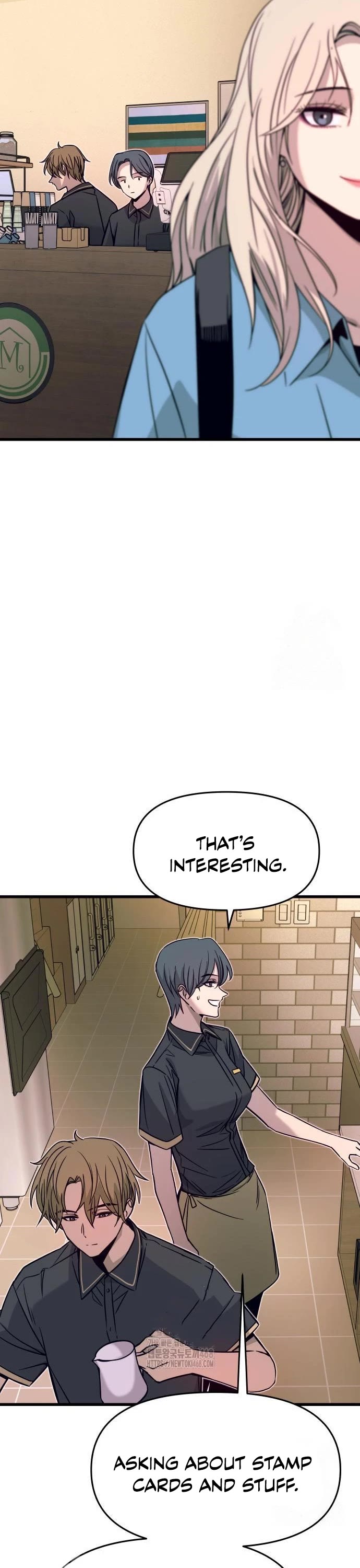 My Bias Gets On The Last Train Chapter 27 page 22 - Chapter 27