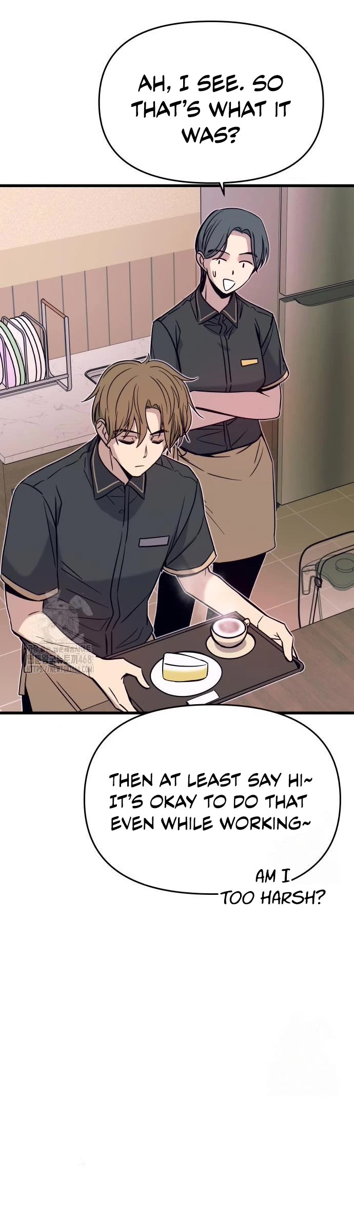 My Bias Gets On The Last Train Chapter 27 page 26 - Chapter 27