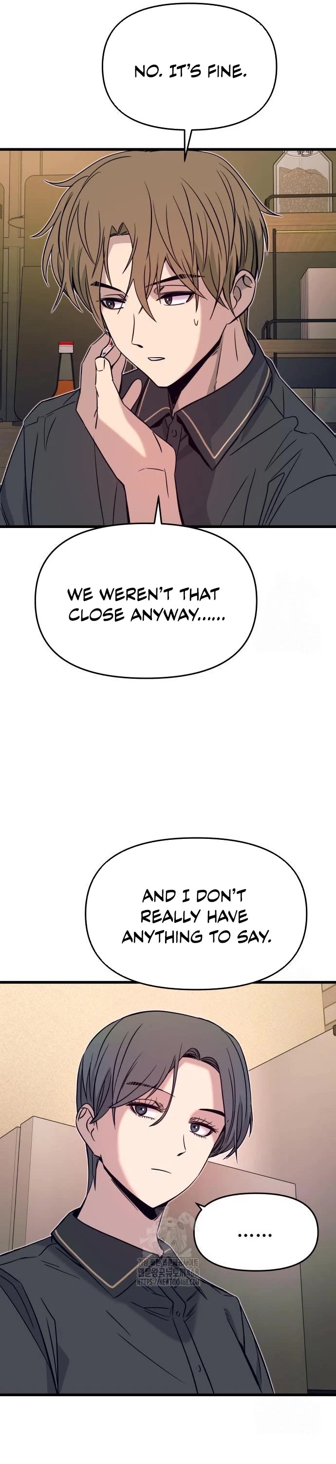 My Bias Gets On The Last Train Chapter 27 page 27 - Chapter 27