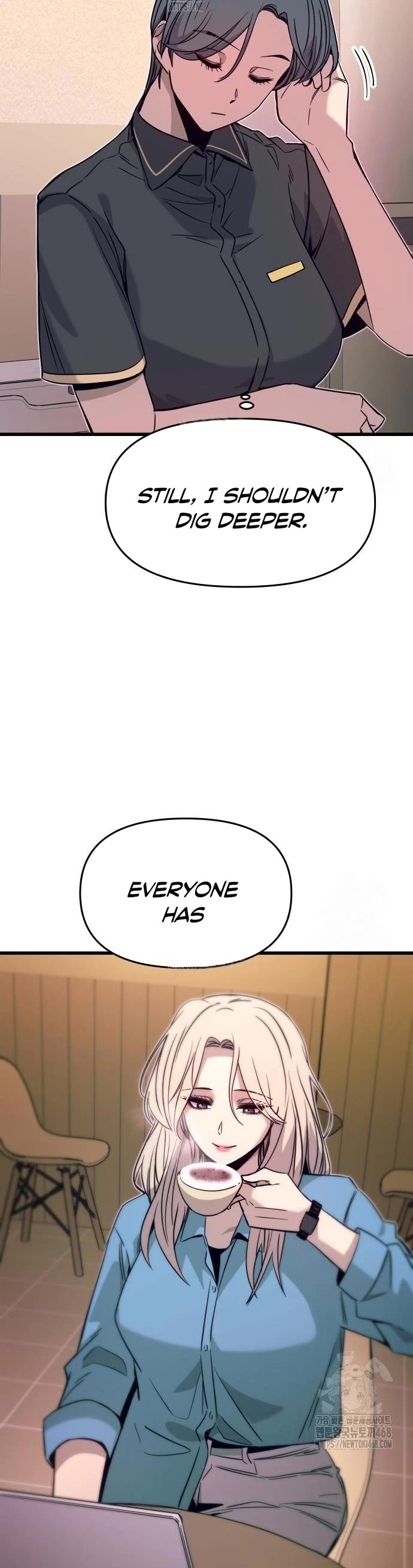 My Bias Gets On The Last Train Chapter 27 page 30 - Chapter 27
