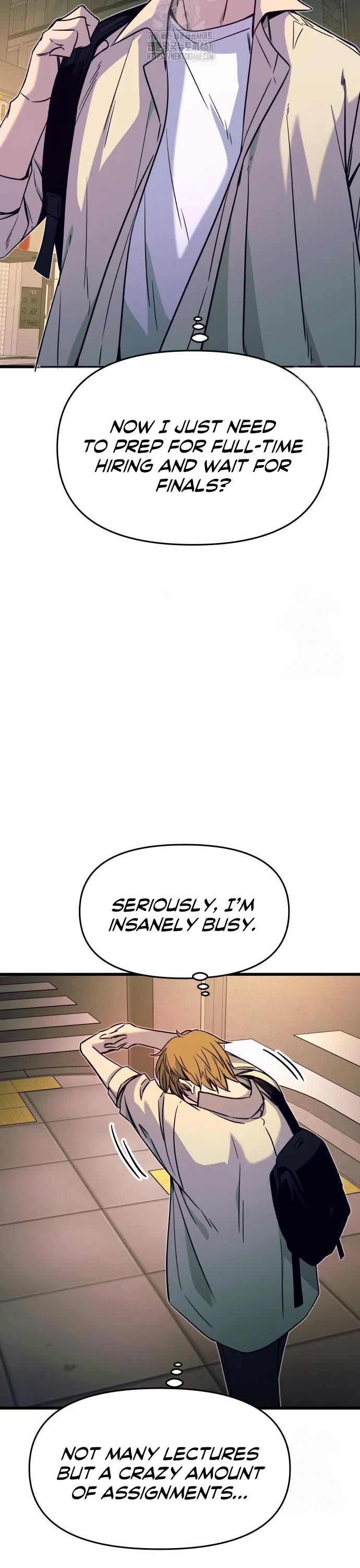 My Bias Gets On The Last Train Chapter 27 page 36 - Chapter 27