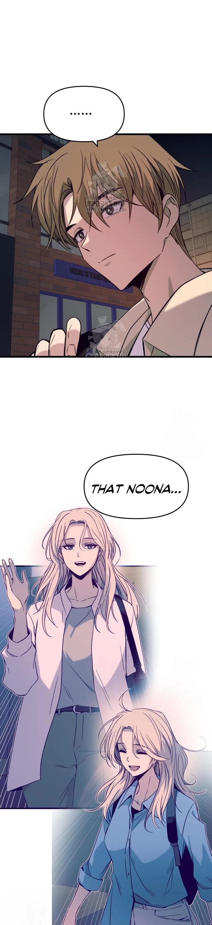 My Bias Gets On The Last Train Chapter 27 page 37 - Chapter 27
