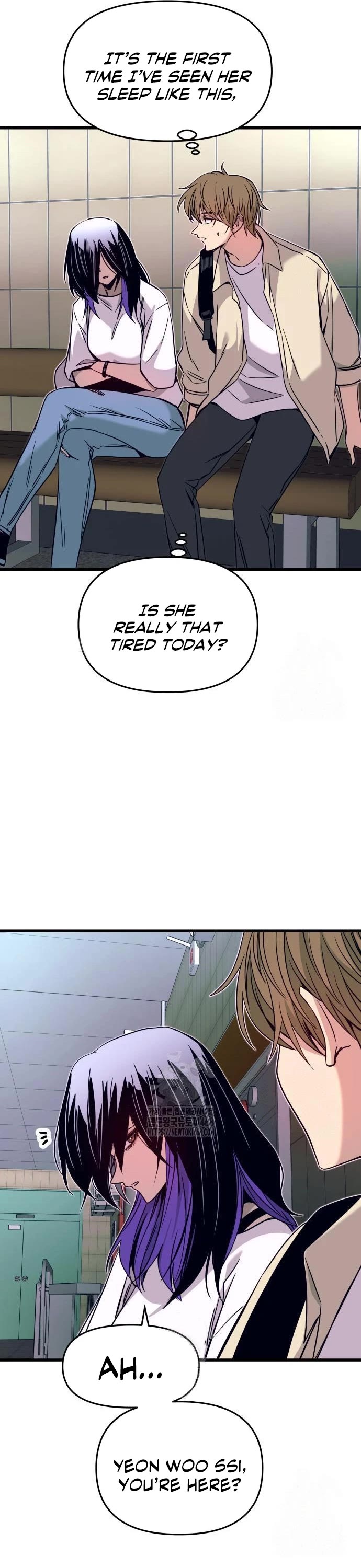 My Bias Gets On The Last Train Chapter 27 page 42 - Chapter 27