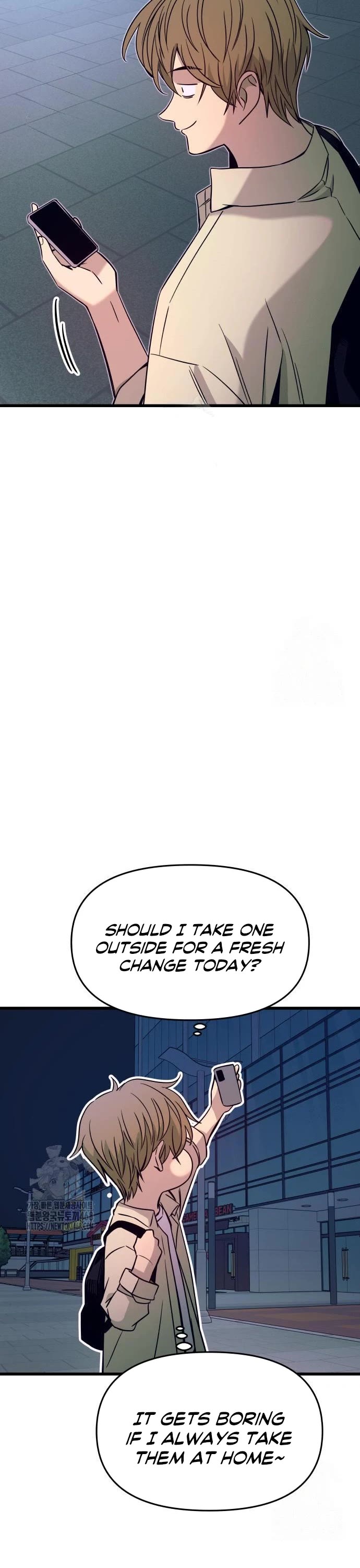 My Bias Gets On The Last Train Chapter 27 page 58 - Chapter 27