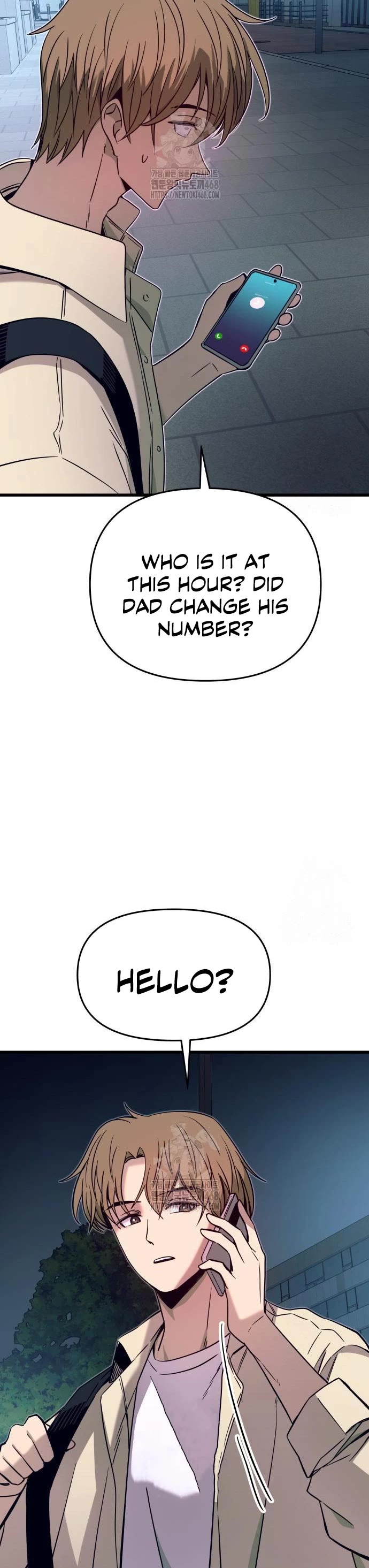 My Bias Gets On The Last Train Chapter 27 page 60 - Chapter 27