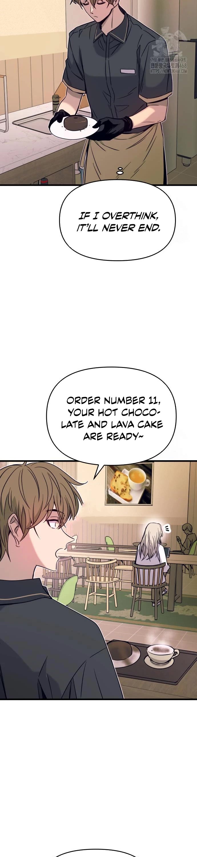 My Bias Gets On The Last Train Chapter 27 page 9 - Chapter 27