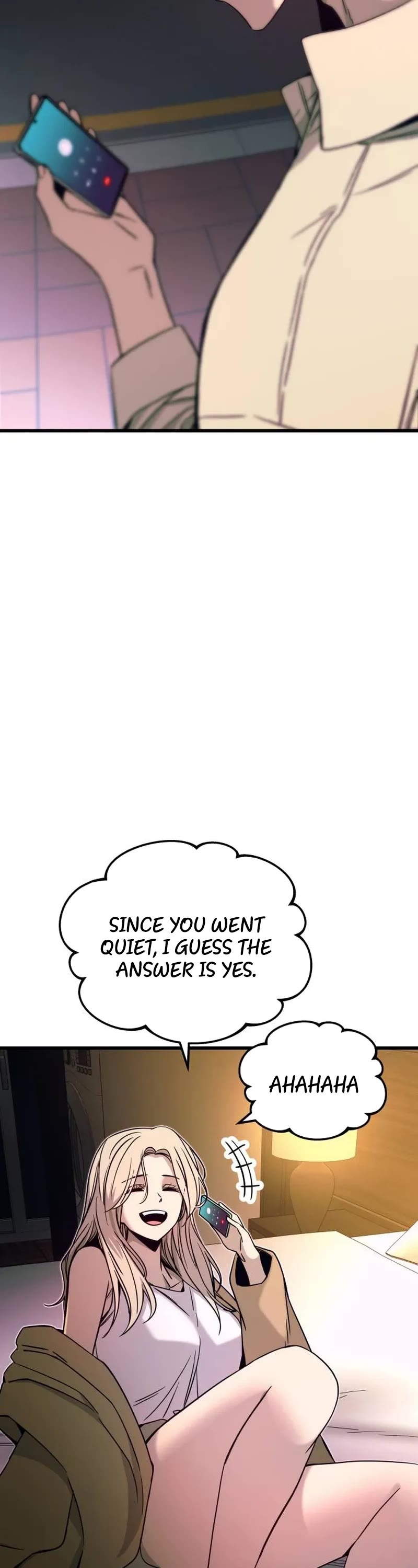 My Bias Gets On The Last Train Chapter 28 page 20 - Chapter 28