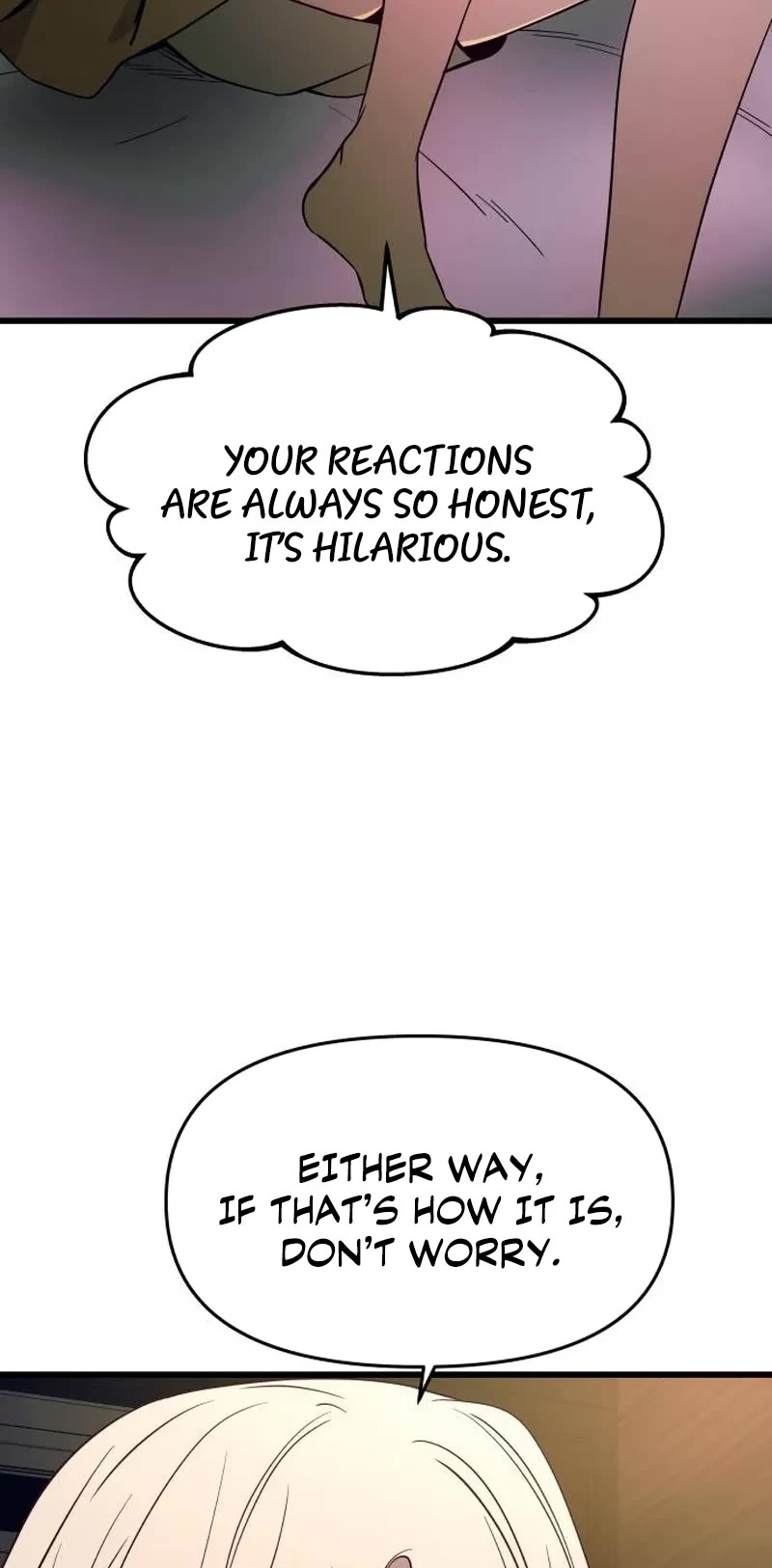 My Bias Gets On The Last Train Chapter 28 page 21 - Chapter 28