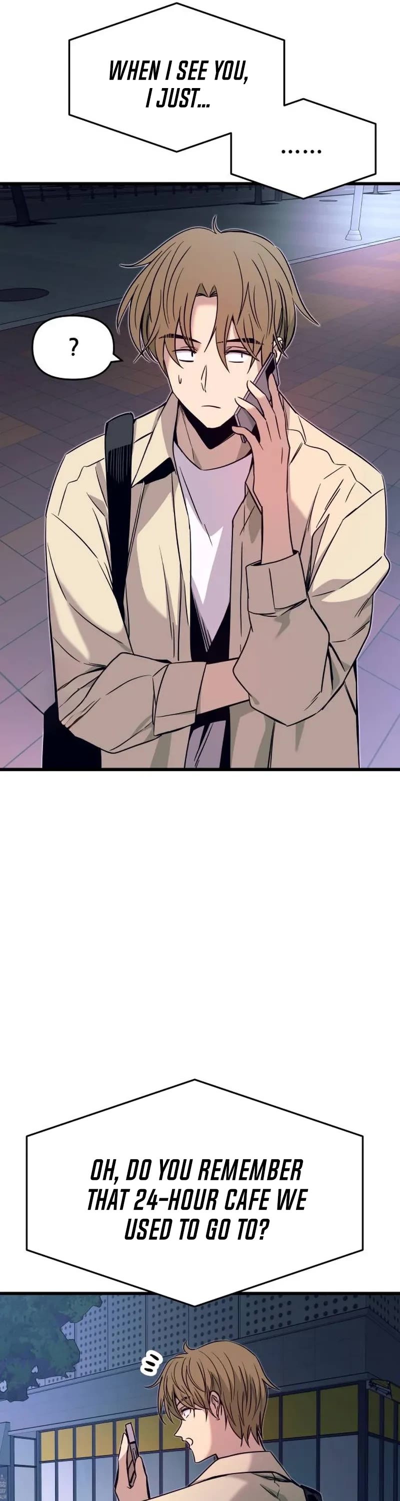 My Bias Gets On The Last Train Chapter 28 page 23 - Chapter 28