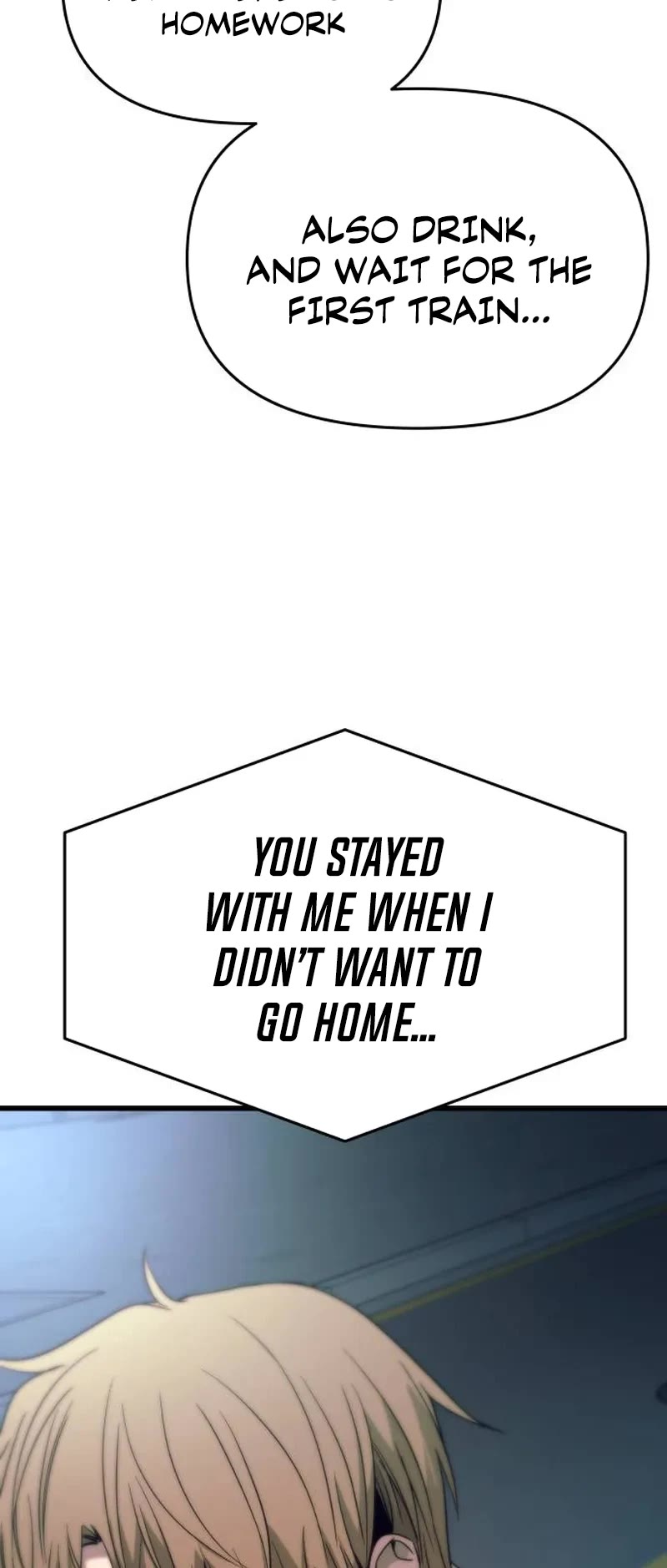 My Bias Gets On The Last Train Chapter 28 page 25 - Chapter 28