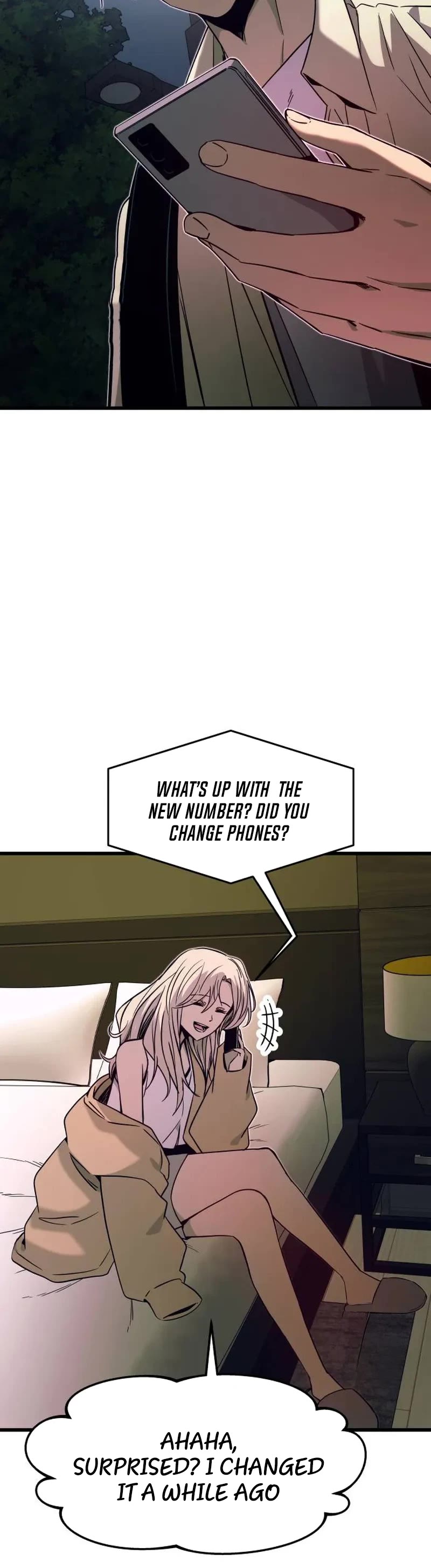 My Bias Gets On The Last Train Chapter 28 page 3 - Chapter 28