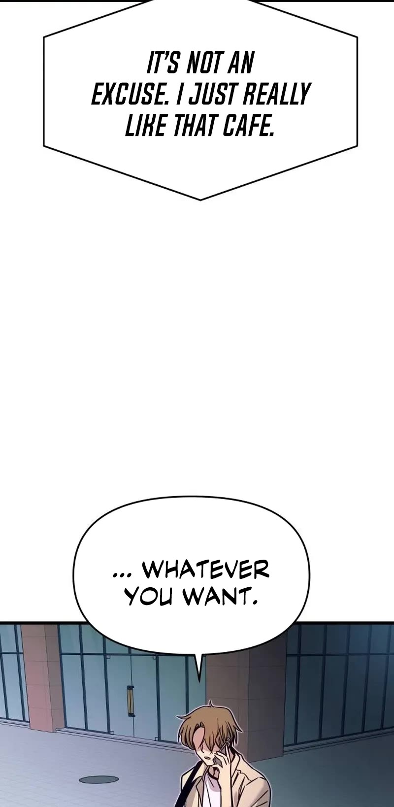 My Bias Gets On The Last Train Chapter 28 page 36 - Chapter 28