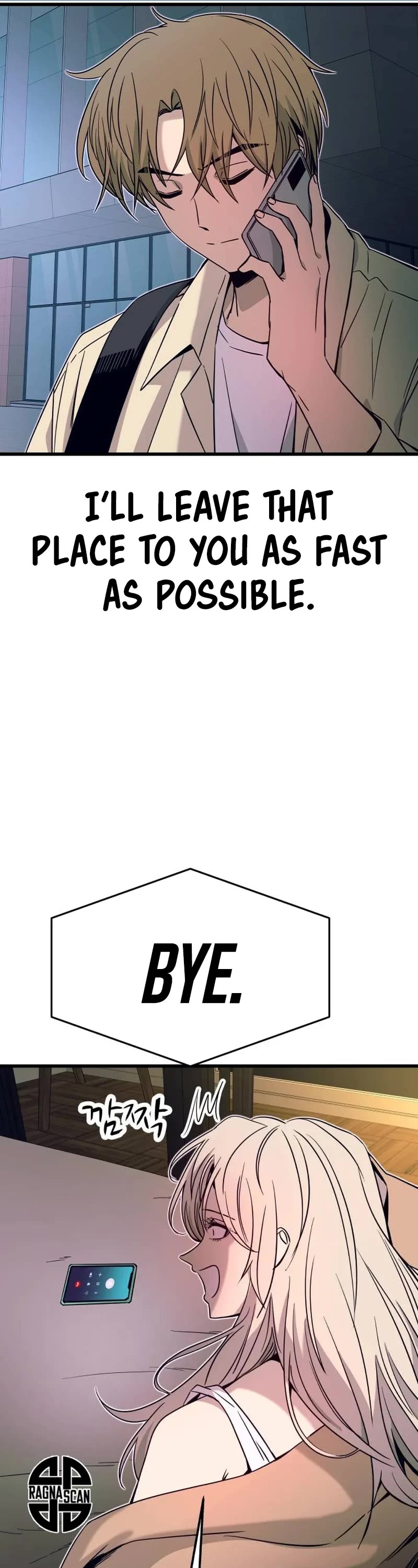 My Bias Gets On The Last Train Chapter 28 page 38 - Chapter 28