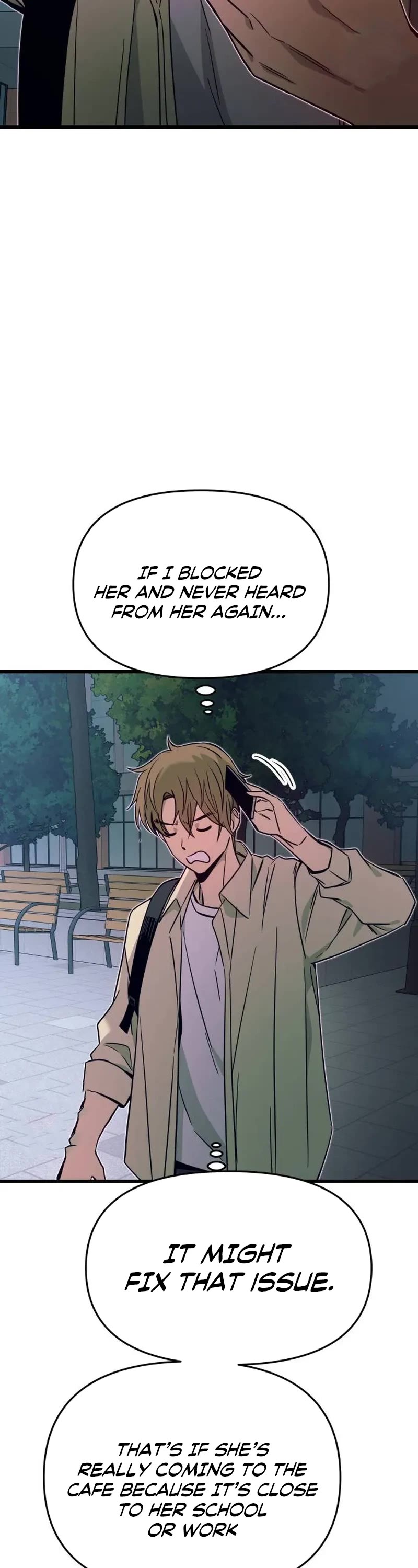 My Bias Gets On The Last Train Chapter 28 page 46 - Chapter 28