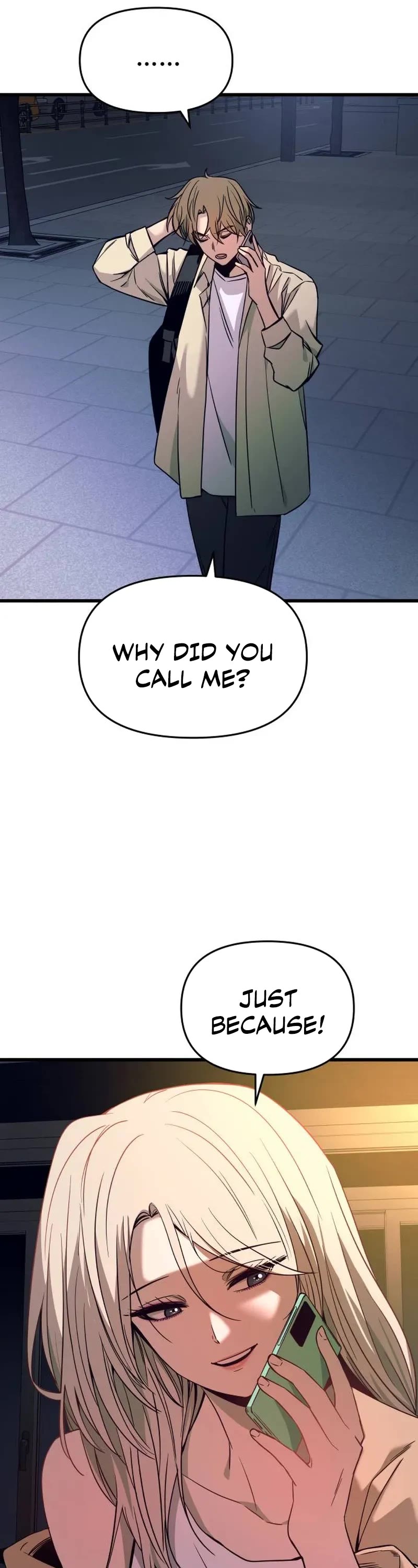 My Bias Gets On The Last Train Chapter 28 page 5 - Chapter 28