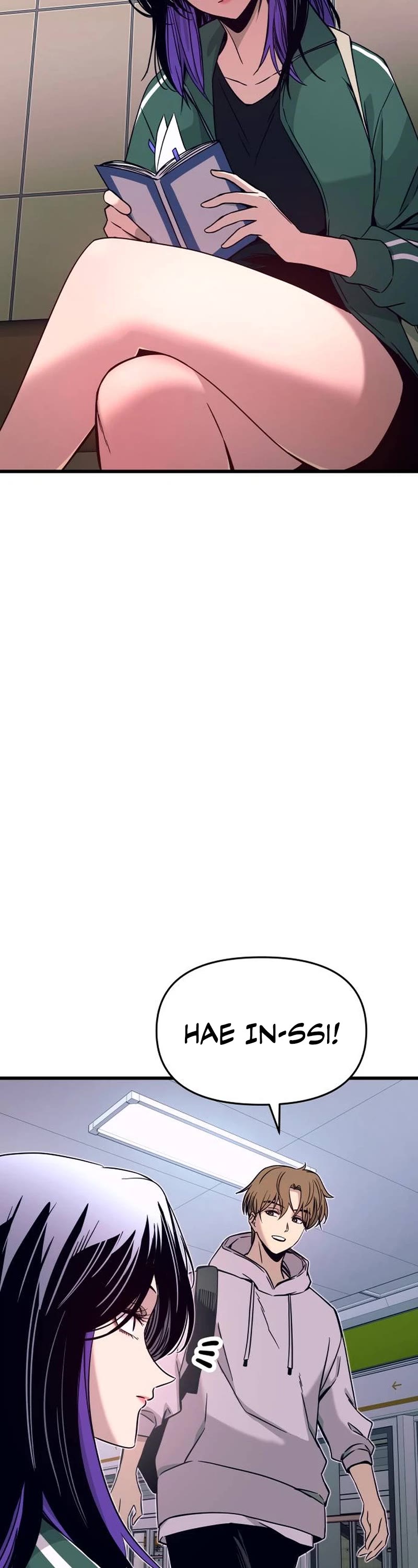 My Bias Gets On The Last Train Chapter 28 page 61 - Chapter 28