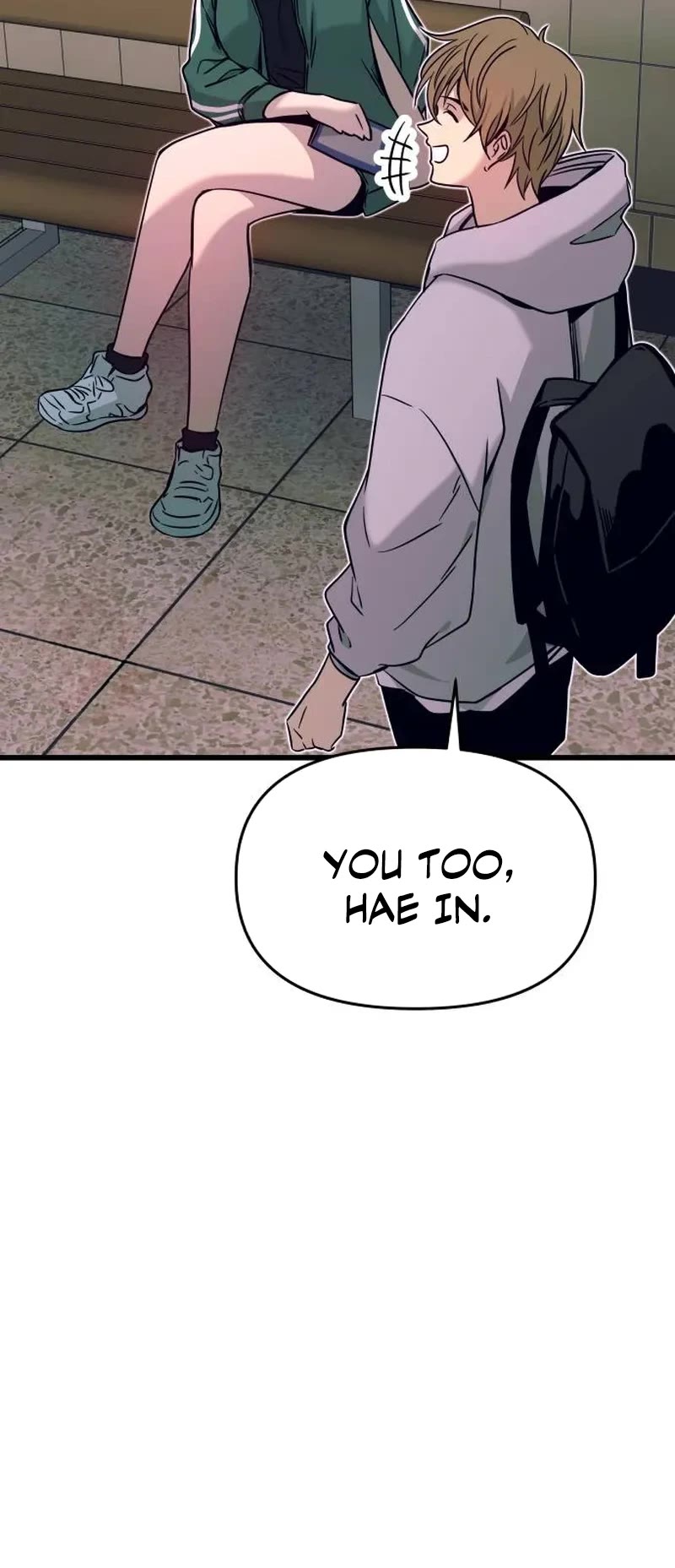 My Bias Gets On The Last Train Chapter 28 page 63 - Chapter 28