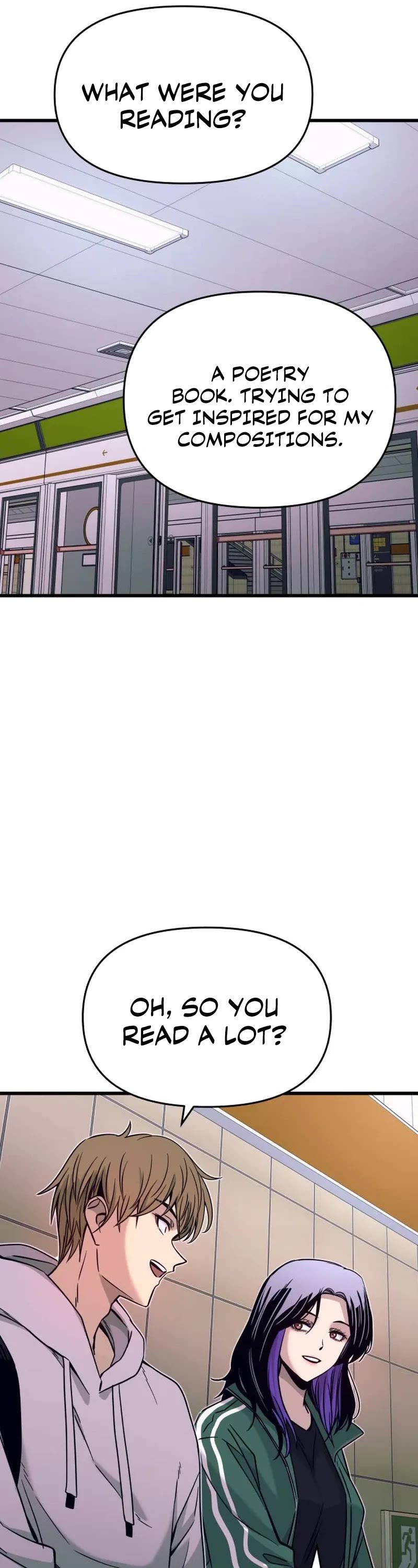 My Bias Gets On The Last Train Chapter 28 page 64 - Chapter 28
