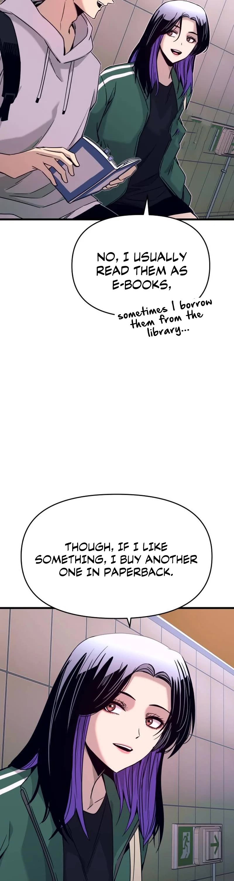 My Bias Gets On The Last Train Chapter 28 page 69 - Chapter 28