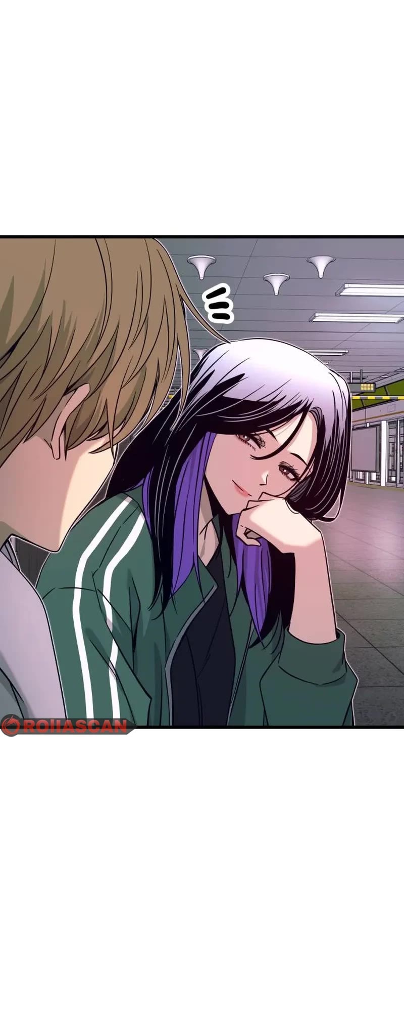 My Bias Gets On The Last Train Chapter 28 page 75 - Chapter 28