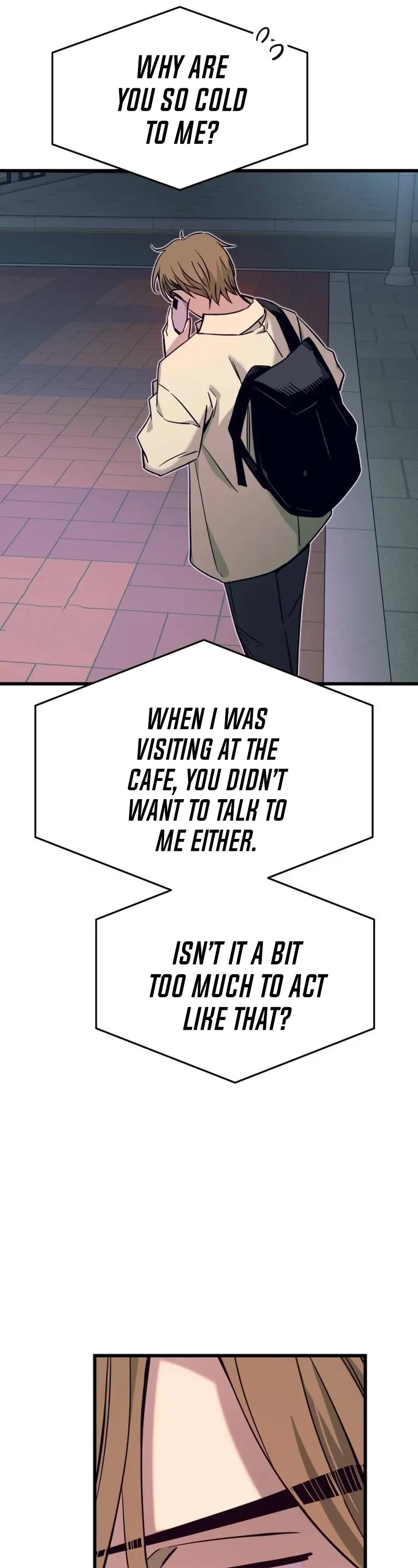 My Bias Gets On The Last Train Chapter 28 page 8 - Chapter 28