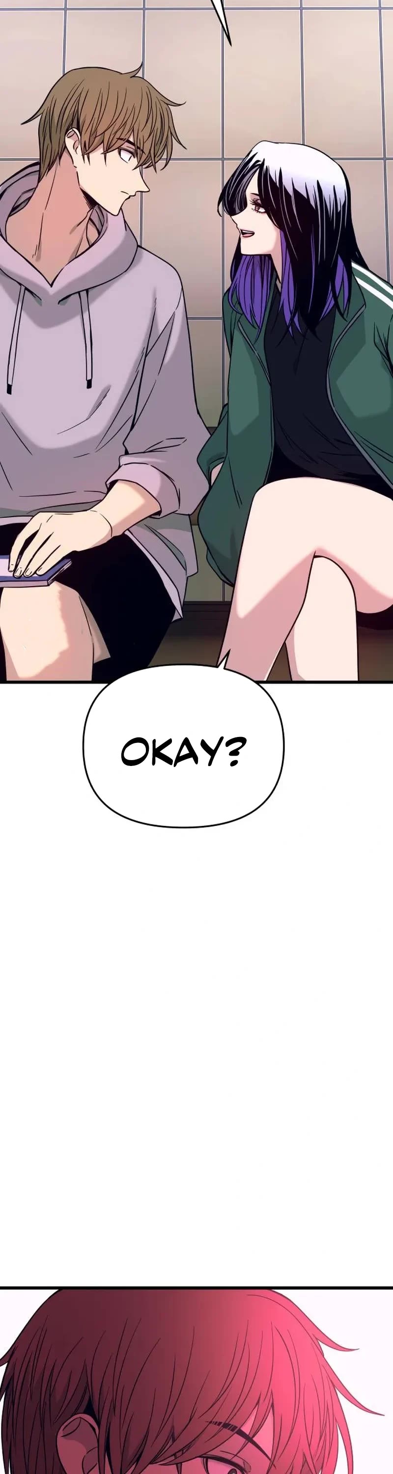 My Bias Gets On The Last Train Chapter 28 page 85 - Chapter 28