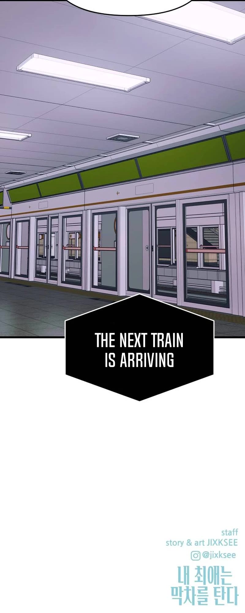 My Bias Gets On The Last Train Chapter 28 page 87 - Chapter 28