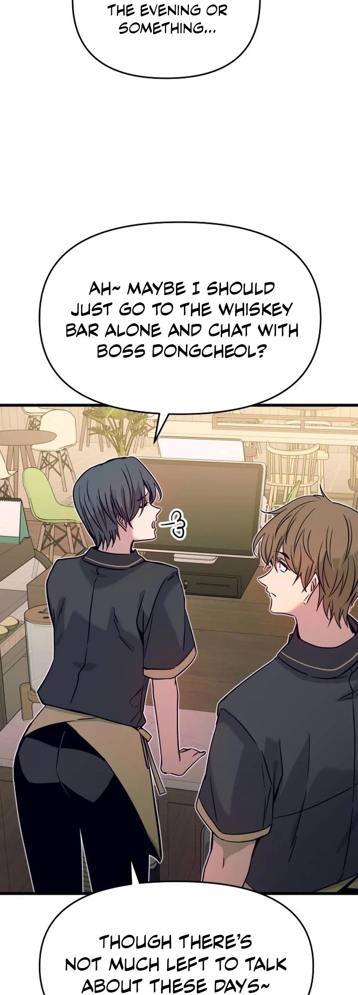 My Bias Gets On The Last Train Chapter 29 page 12 - Chapter 29