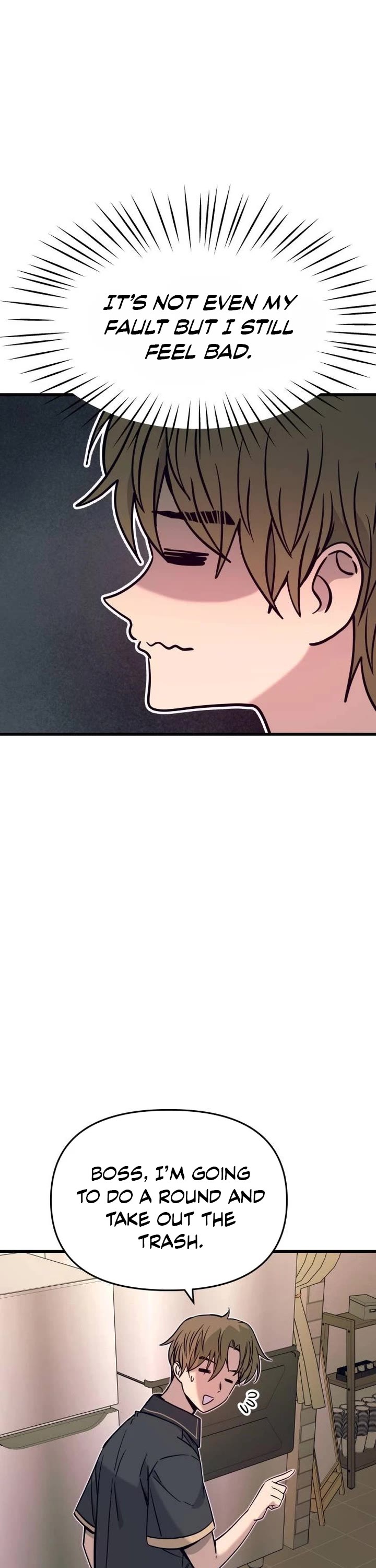 My Bias Gets On The Last Train Chapter 29 page 14 - Chapter 29