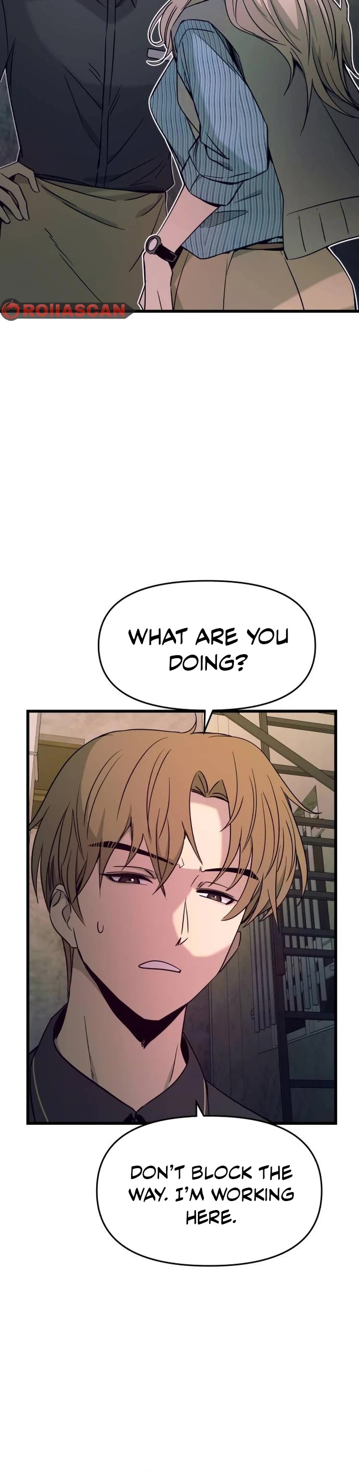 My Bias Gets On The Last Train Chapter 29 page 23 - Chapter 29