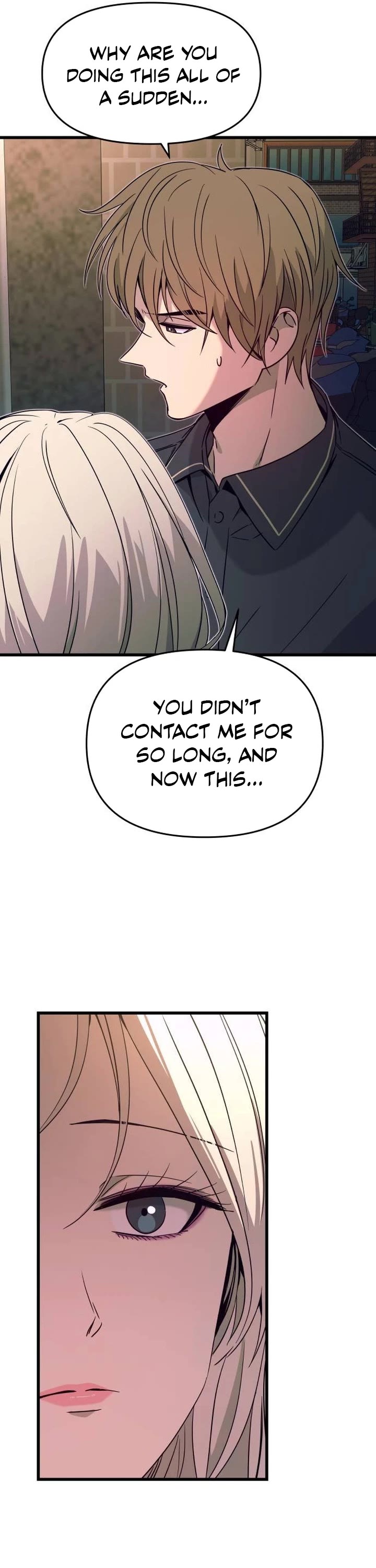My Bias Gets On The Last Train Chapter 29 page 32 - Chapter 29