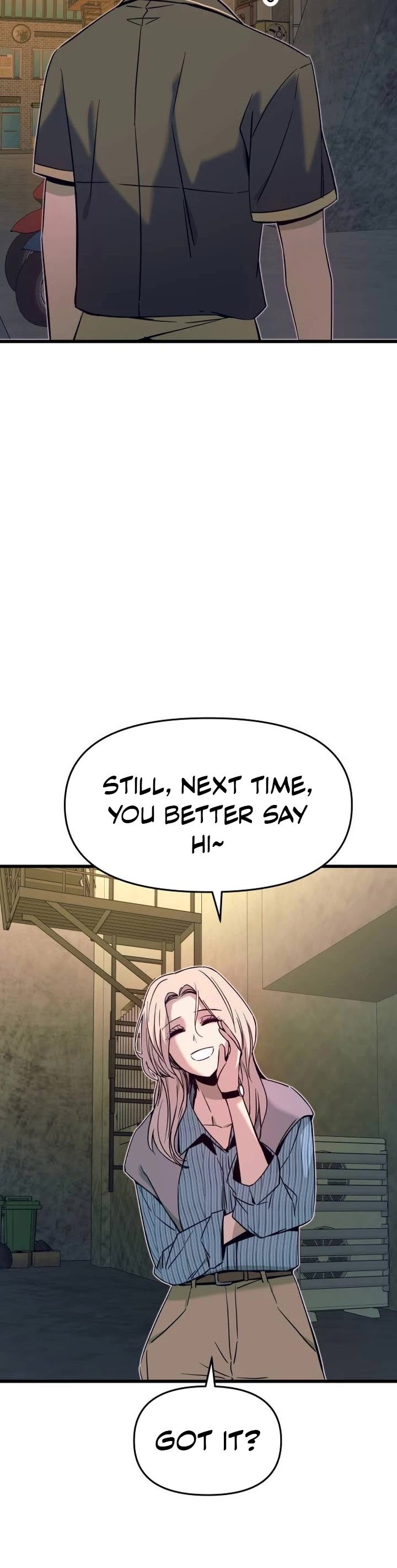 My Bias Gets On The Last Train Chapter 29 page 37 - Chapter 29