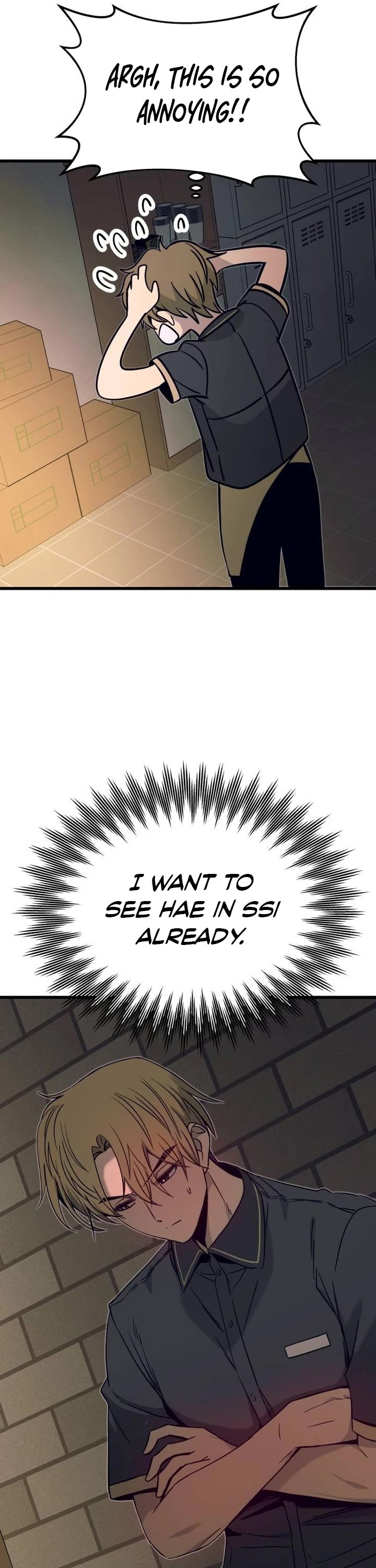 My Bias Gets On The Last Train Chapter 29 page 43 - Chapter 29