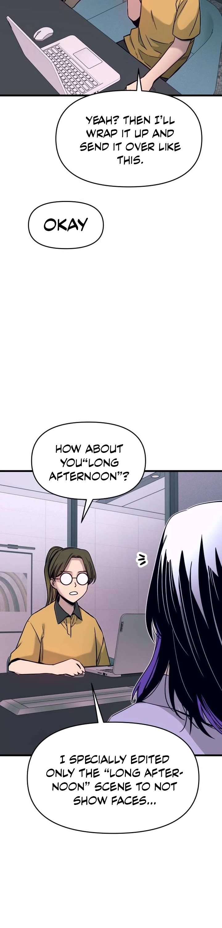 My Bias Gets On The Last Train Chapter 29 page 51 - Chapter 29