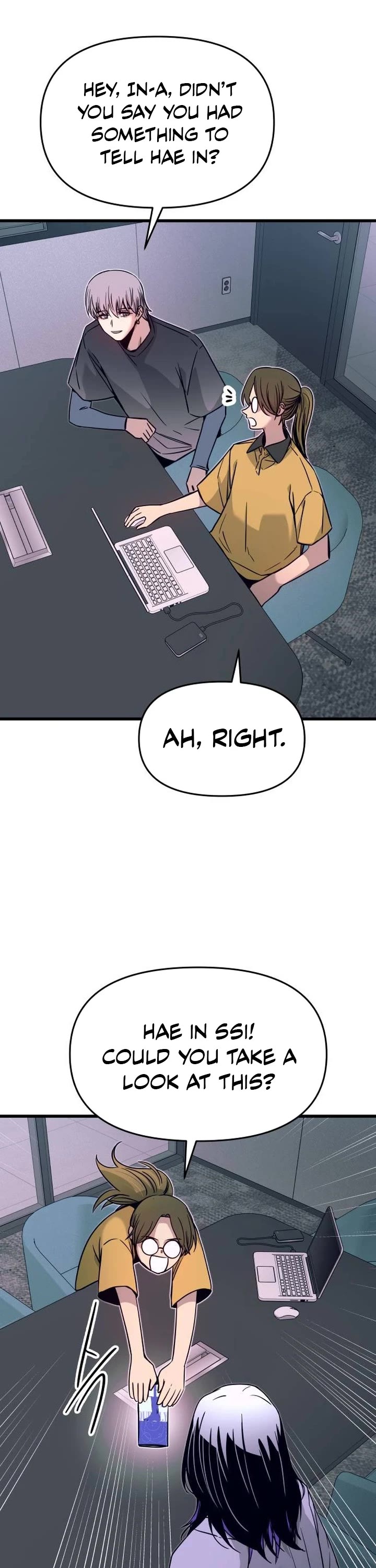 My Bias Gets On The Last Train Chapter 29 page 54 - Chapter 29