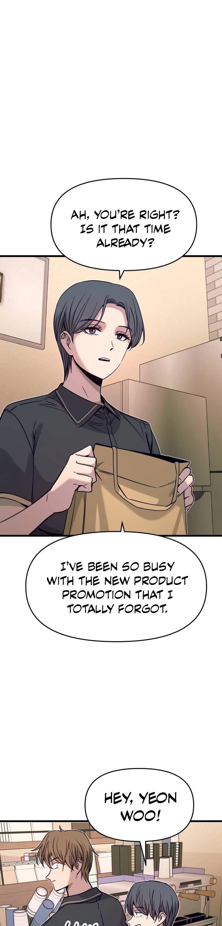 My Bias Gets On The Last Train Chapter 29 page 6 - Chapter 29