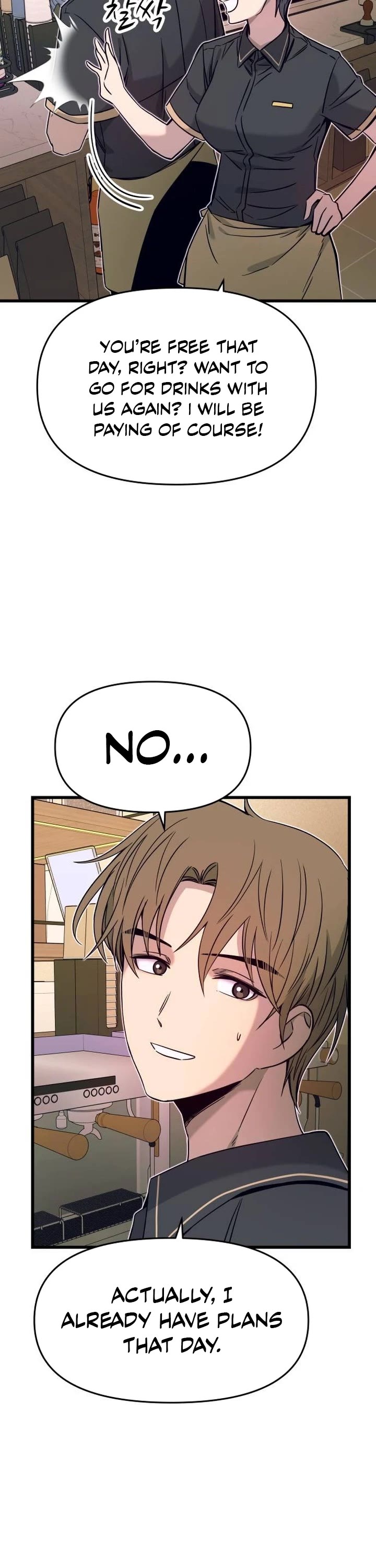 My Bias Gets On The Last Train Chapter 29 page 7 - Chapter 29