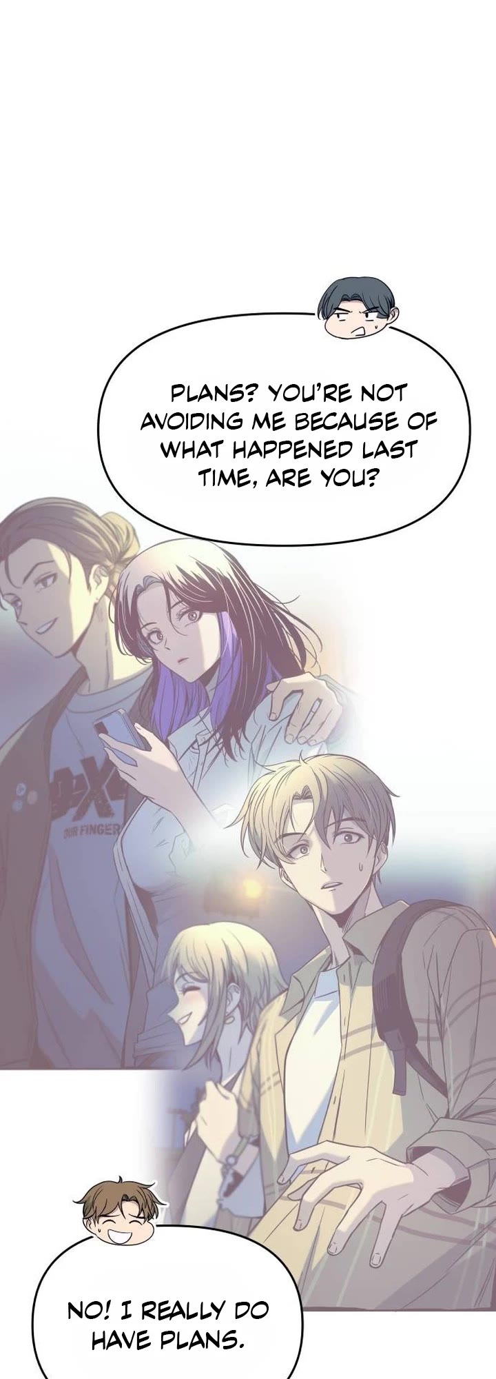 My Bias Gets On The Last Train Chapter 29 page 8 - Chapter 29