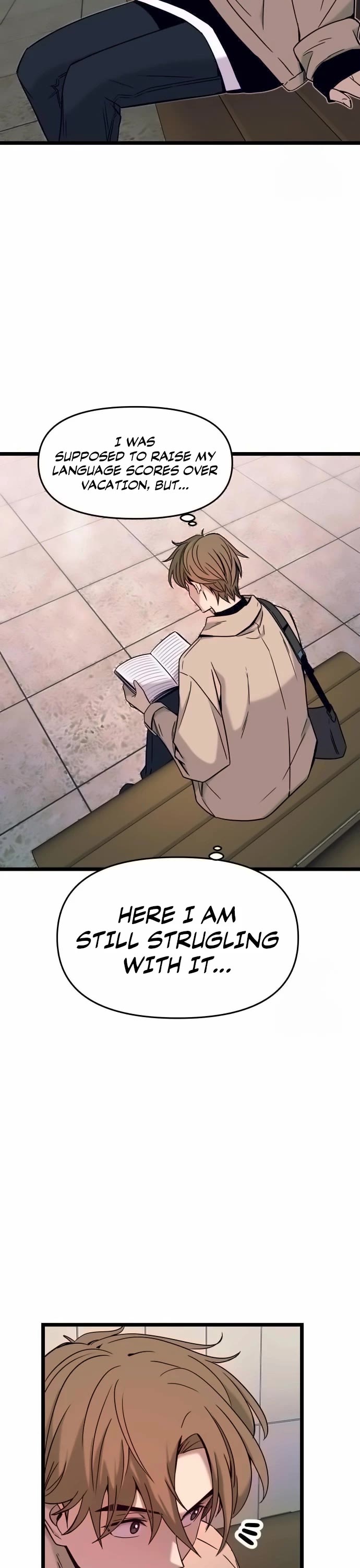 My Bias Gets On The Last Train Chapter 3 page 24 - Chapter 3