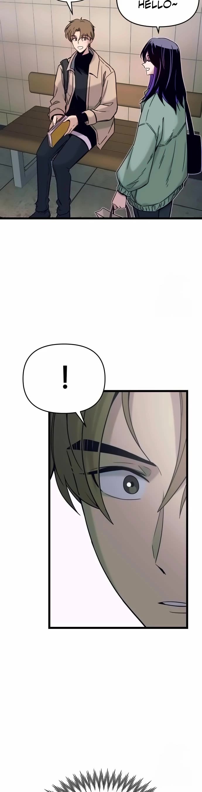 My Bias Gets On The Last Train Chapter 3 page 26 - Chapter 3