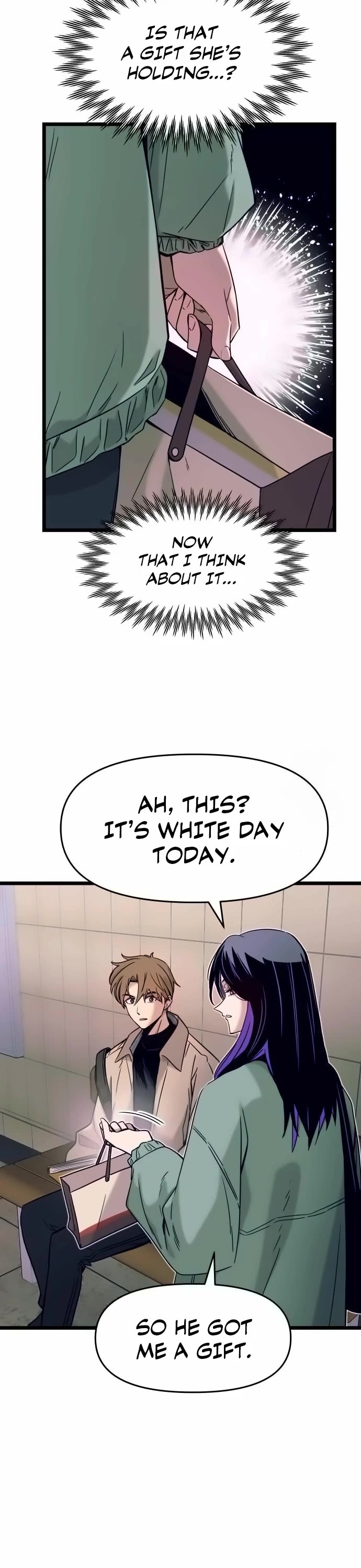 My Bias Gets On The Last Train Chapter 3 page 27 - Chapter 3