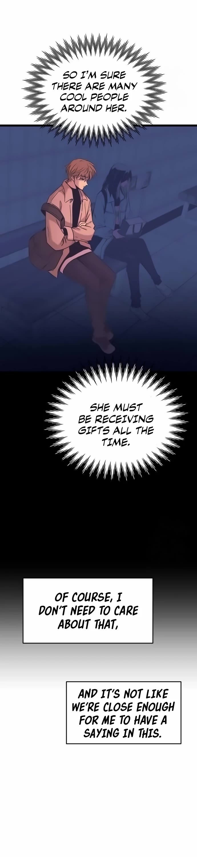 My Bias Gets On The Last Train Chapter 3 page 29 - Chapter 3