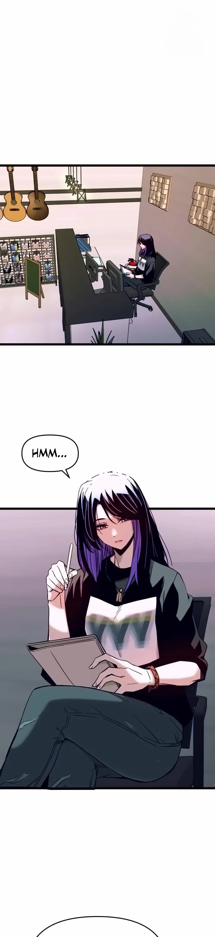 My Bias Gets On The Last Train Chapter 3 page 3 - Chapter 3